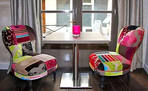 Hotell De Notre-dame Paris