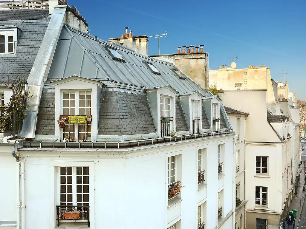 Hotell De Notre-dame Paris