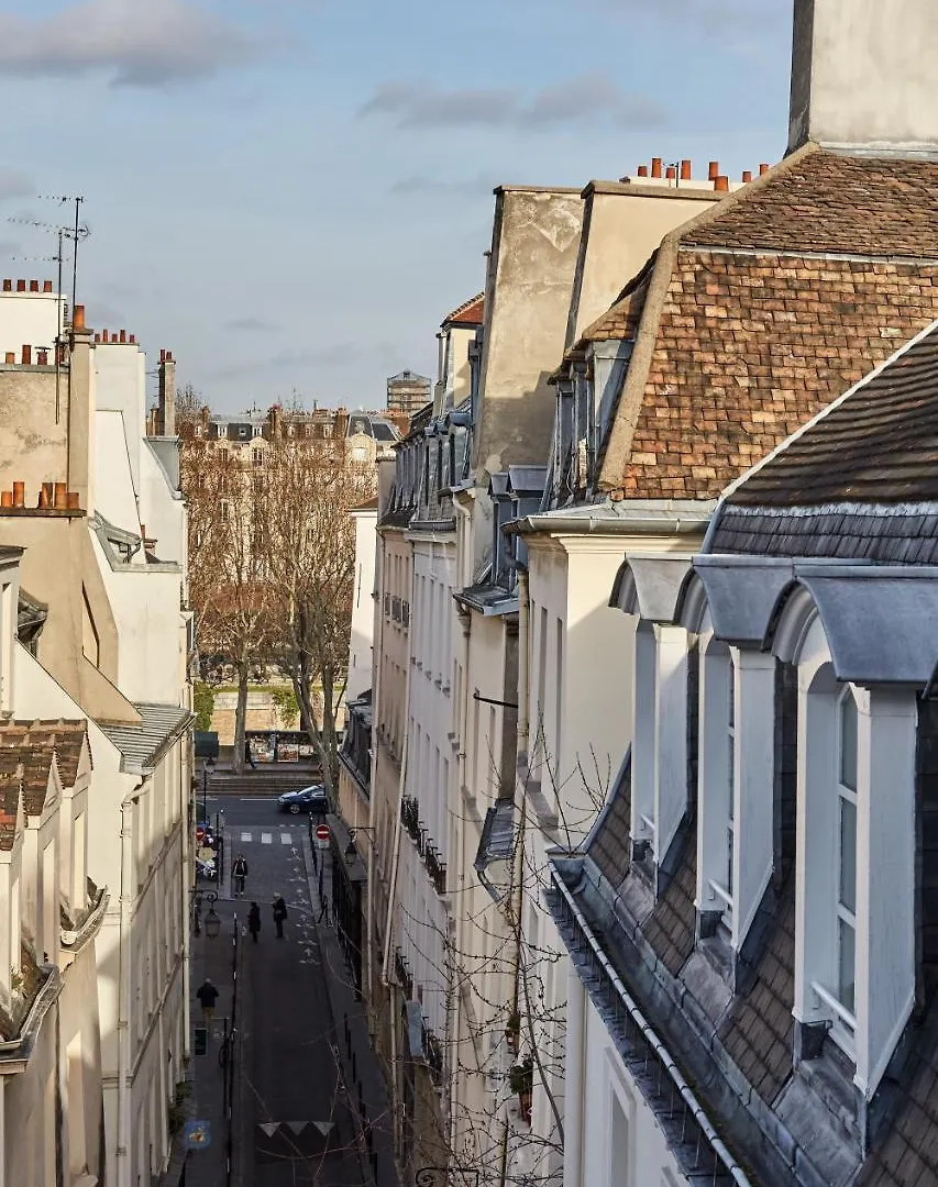 De Notre-dame Hotell