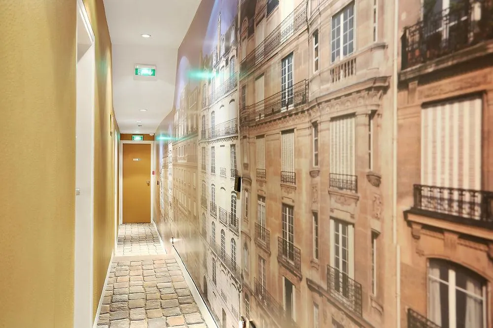 Hotel De Notre-dame