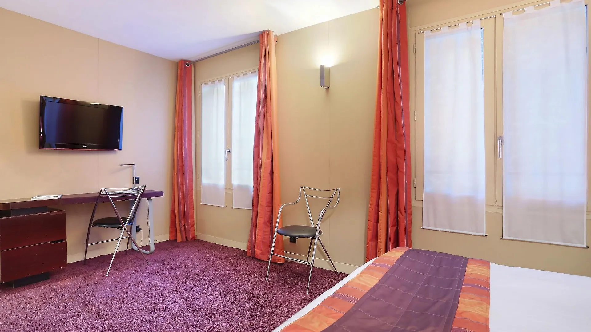 Hotel De Notre-dame Paris