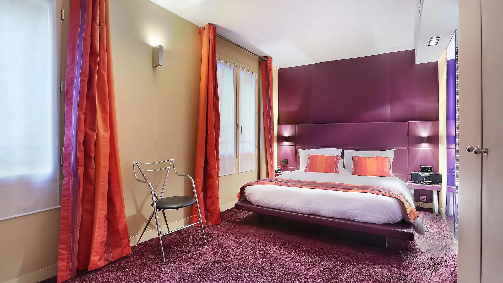 Hotel De Notre-dame