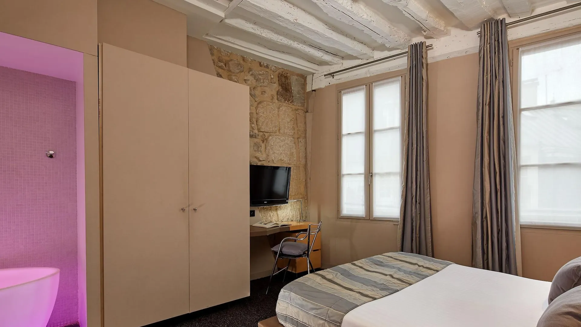 De Notre-dame Hotel Paris