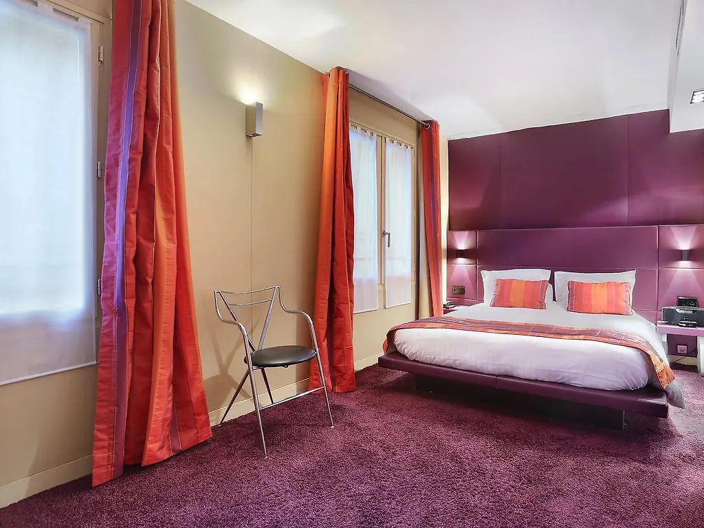 Hotel De Notre-dame Paris