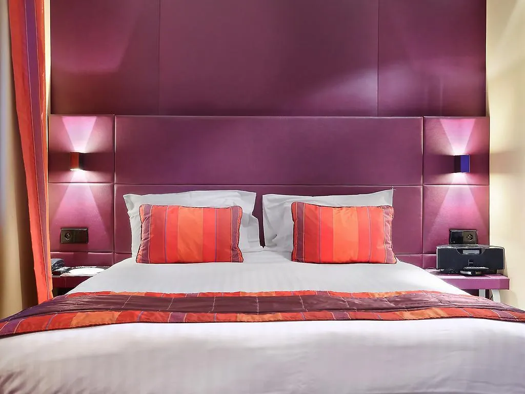 De Notre-dame Hotel Paris