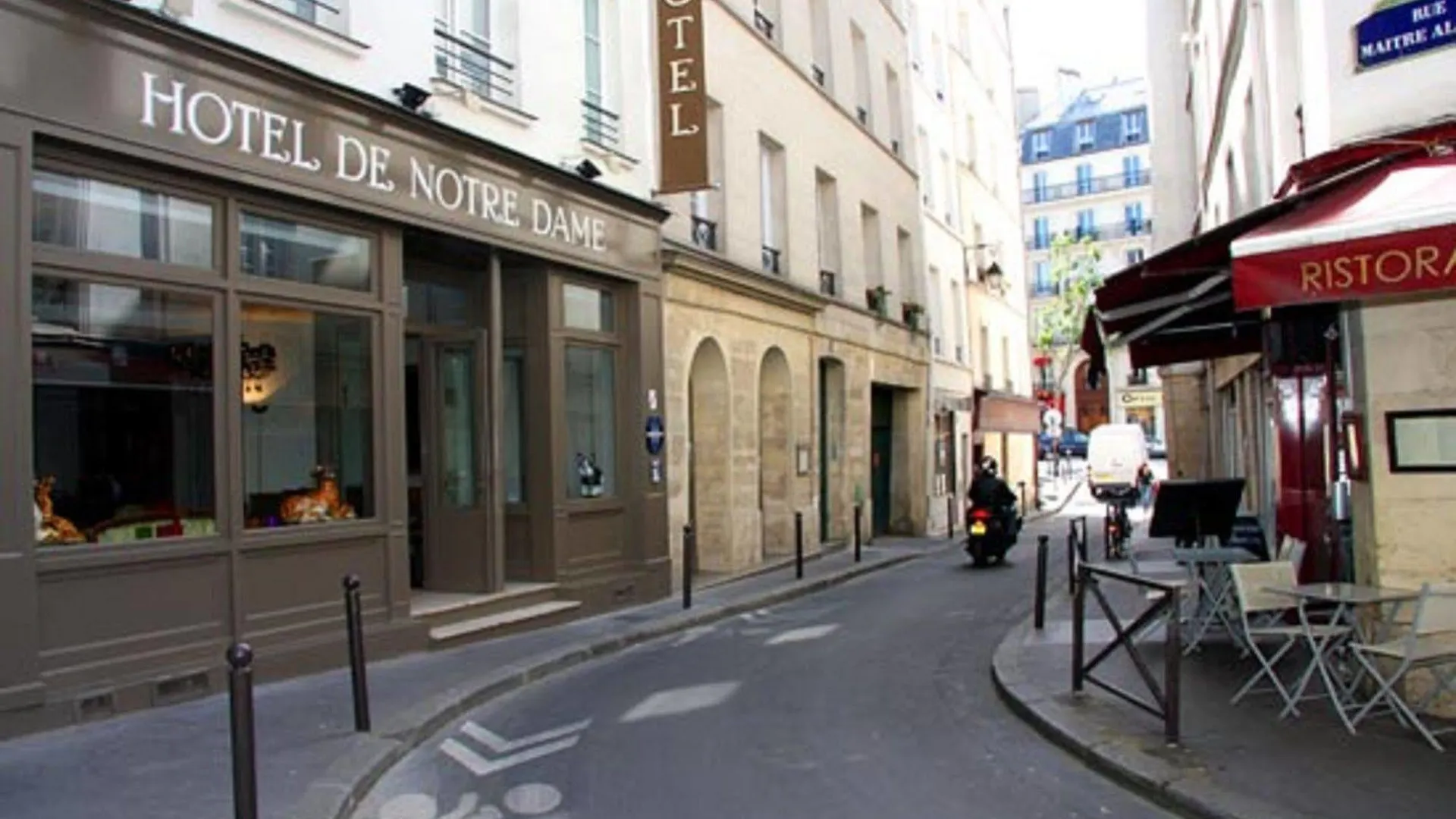 Hotel De Notre-dame Paris