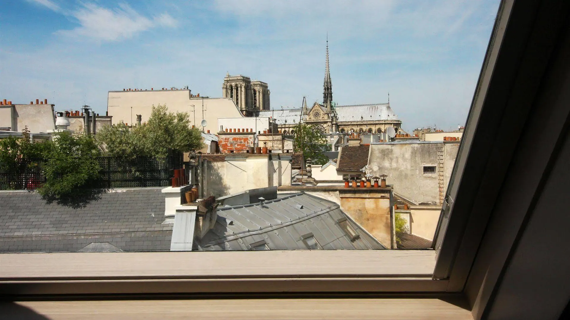 De Notre-dame Paris