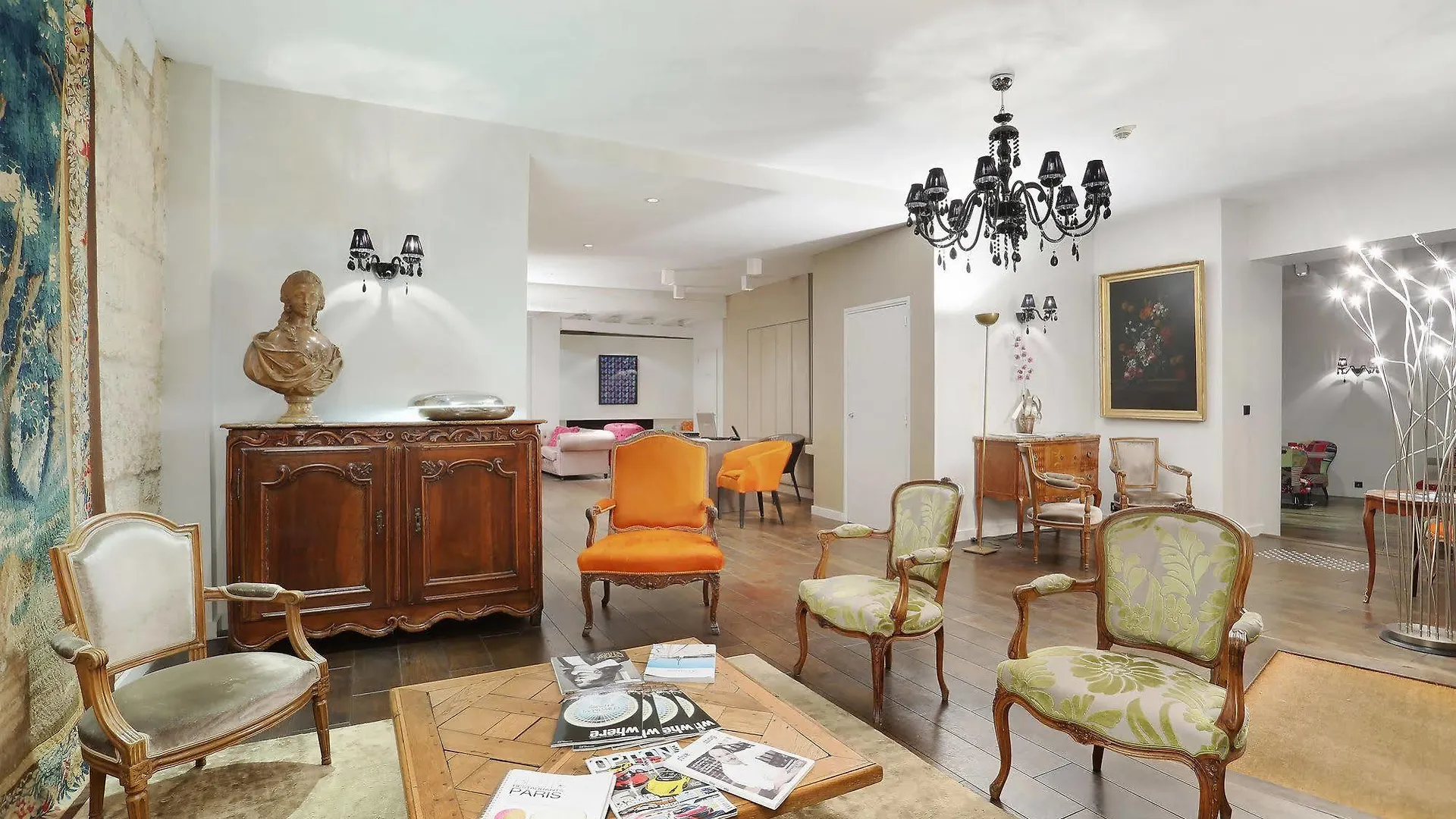 Hotel De Notre-dame 3*