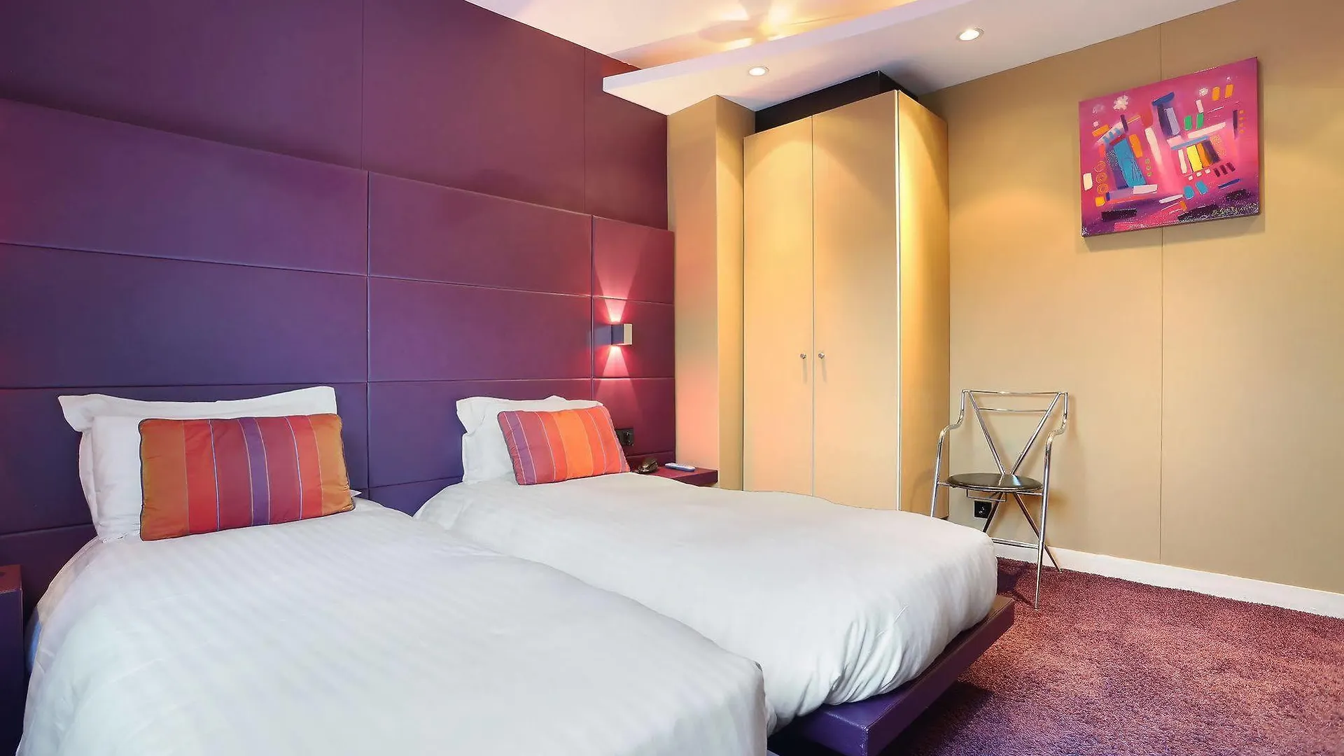 Hotel De Notre-dame 3*