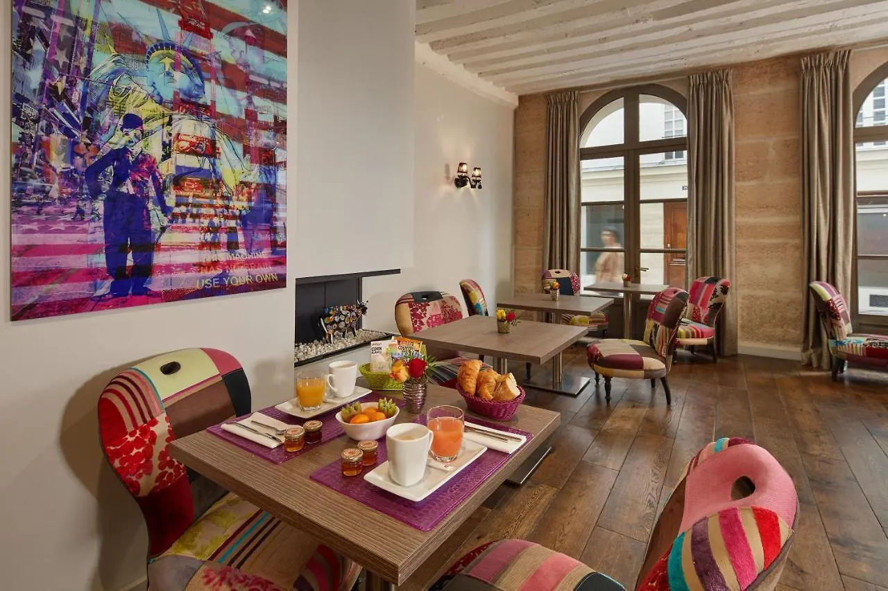 De Notre-dame Hotel Paris